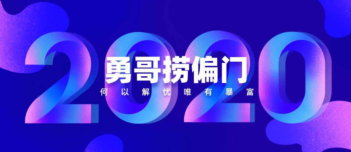 勇哥捞偏门VIP会员：独家脚本被动引流变现项目-一号资源库