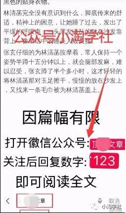 图片[5]-快手混剪上热门对接小说项目变现-一号资源库