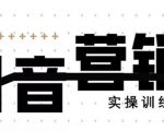 《12天线上抖音营销实操训练营》通过框架布局实现自动化引流变现-一号资源库