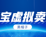 黑帽子淘宝虚拟卖货项目，单店每月收入5000+-一号资源库