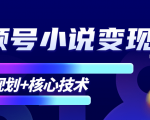 柚子微信视频号小说变现项目，全新玩法零基础也能月入10000+【核心技术】-一号资源库