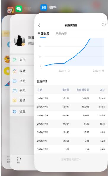 知乎单号2500现金收益，一个批量化无脑操作月赚3W的赚钱项目-一号资源库