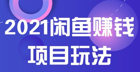 2021闲鱼赚钱项目新玩法，三大体系详细解析让你轻松日赚百元-一号资源库