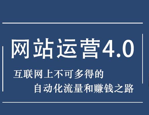 暴疯团队网站赚钱项目4.0:网站运营与盈利，实现流量与盈利自动化的赚钱之路-一号资源库