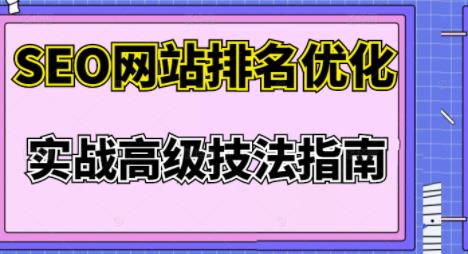 樊天华·SEO网站排名优化实战高级技法指南，让客户找到你-一号资源库