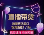 【及至专享】DY赋能系统星课程,流量万亿风口,你准备好了吗-一号资源库