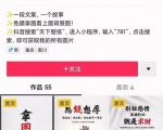 国潮壁纸变现项目，新手可操作日赚200+【素材+软件+教程】-一号资源库
