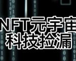 【元本空间sky七级空间唯一ibox幻藏等】NTF捡漏合集【抢购脚本+教程】-一号资源库