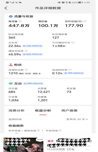 图片[2]-头条神仙玩法秒过原创，不需要剪辑文案配音，全程手机无脑操作，单号一天几十-一号资源库