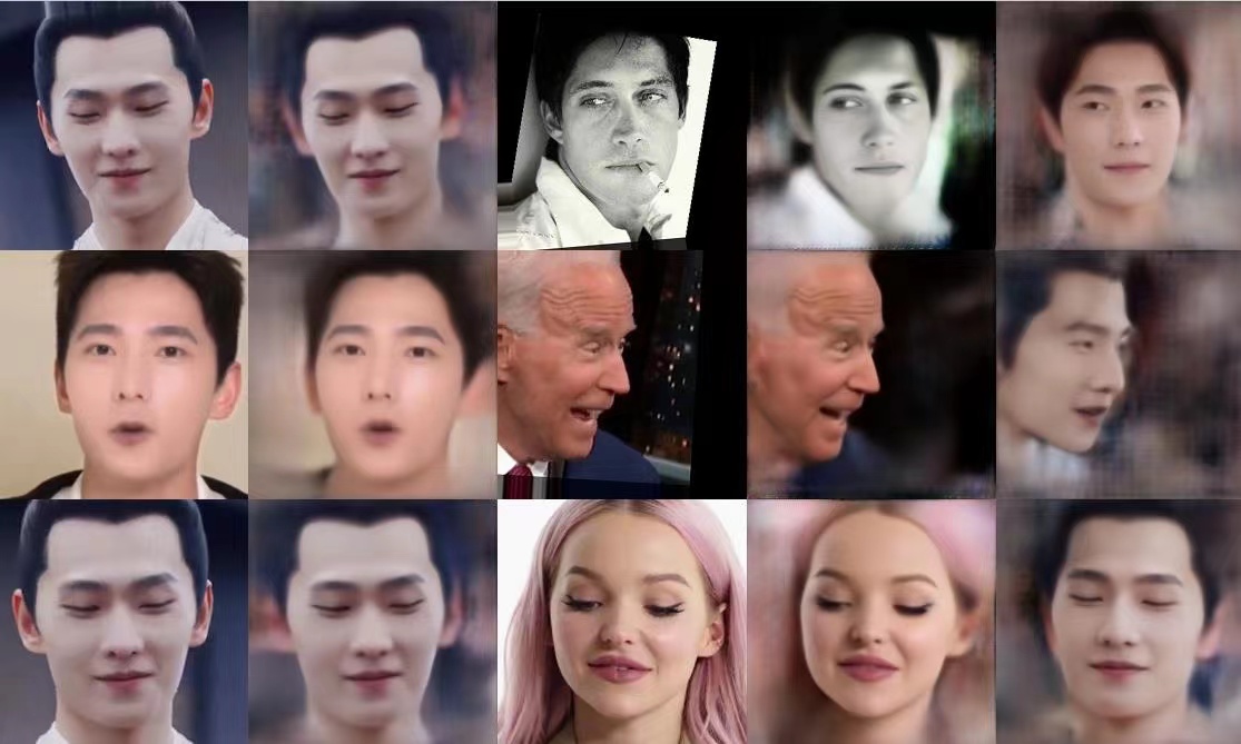 图片[3]-视频换脸＋实时直播换脸（软件+模型+教程）-一号资源库