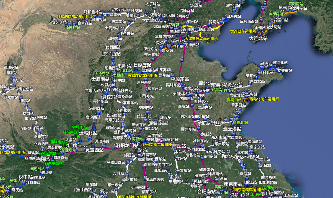 图片[9]-谷歌地球类高铁项目，日赚100，在家创作，长期稳定项目（教程+素材软件）-一号资源库