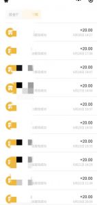 最新蓝海聊天平台手动搬砖,单号日入20,多号多撸,当天见效益-一号资源库