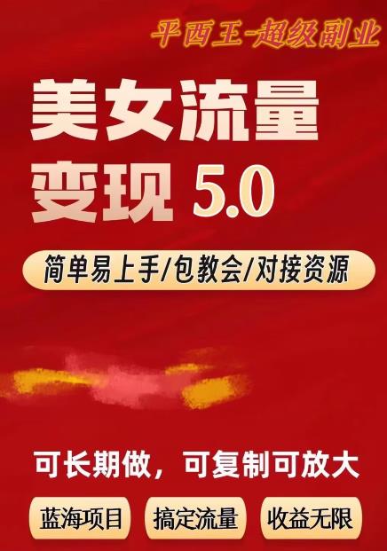 TK美女短视频变现项目无限复制（升级版），全网最高性价比项目【揭秘】-一号资源库