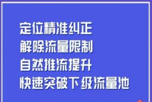 同城账号付费投放运营优化提升，​定位精准纠正，解除流量限制，自然推流提升，极速突破下级流量池-一号资源库