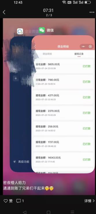 火爆小红书情趣项目（第一版+第二版），0投资只要按照课程上的做，基本是1-4k日收益-一号资源库