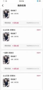 最新快手的磁力聚星玩法，挂无人直播，每天最少都几百米，还不封号-一号资源库