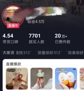 全新的蓝海赛道，抖音一元直播，不用囤货，不用出镜，照读话术也能20w+月销量【揭秘】-一号资源库