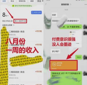 靠英语四级，一天1000+不懂英语也能做，小白保姆式教学(附:1800G资料）【揭秘】-一号资源库