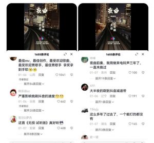 副业拆解：抖音杰伦音乐号涨粉变现项目，视频版一条龙实操玩法分享给你-一号资源库