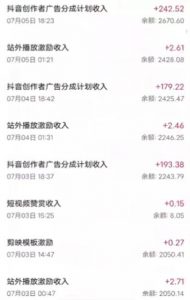 抖音最新超蓝海项目，魔法照片，无脑矩阵操作，小白也能日入1000+【揭秘】-一号资源库