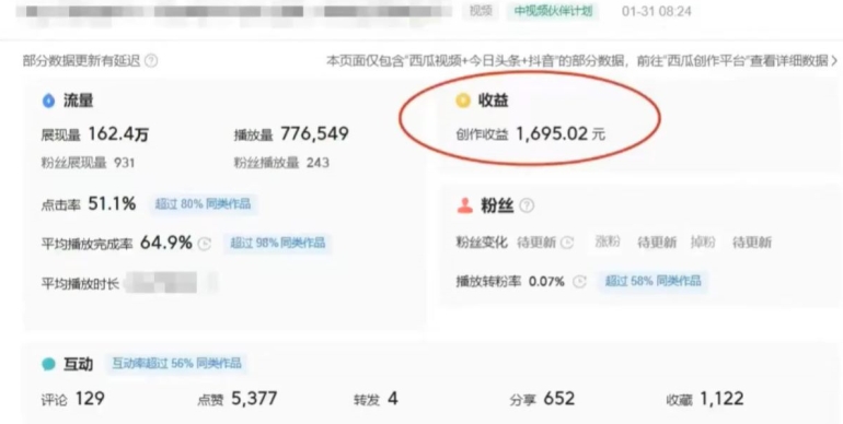 利用Acestudio改编歌曲，切入主题引起共鸣，刷爆评论区，条条爆款，日入2000+【揭秘】-一号资源库