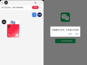 全网首发，小红书直跳微信卡片制作教程，无限制作可转卖，外面一张卖99【揭秘】-一号资源库