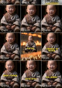 小和尚24年暴力引流方法，单日300+高质量创业粉，高效引流，一键制作【揭秘】-一号资源库