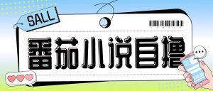 最新番茄小说自撸玩法,无需手机,无需双清,成本极低日入200+【揭秘】-一号资源库