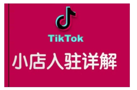 TikTok跨境小店运营全攻略，帮助你独立运营TK跨境小店的能力，实现销量增长-一号资源库