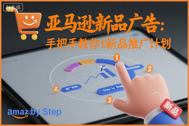 亚马逊新品广告：手把手教你做新品推广计划-一号资源库