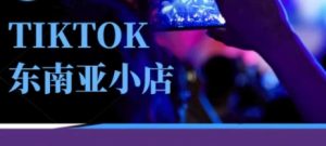 Tiktok东南亚跨境小店运营班,一门专业的TK小店运营培训课-一号资源库