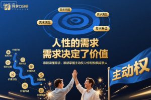 人性的需求，需求决定了价值，谁能读懂需求，谁就掌握主动权，让你轻松搞定贵人【文档】-一号资源库