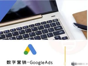 数字营销-GoogleAds-外贸跨境电商教程-一号资源库