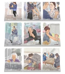 抖音绘画起号课，2025年最火新赛道，15分钟一个作品，一天收入几张不是问题-一号资源库