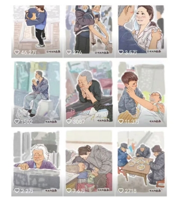 抖音绘画起号课，2025年最火新赛道，15分钟一个作品，一天收入几张不是问题-一号资源库