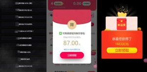 网络项目万能辅助工具_万能配合拉新项目吃遍提成-一号资源库