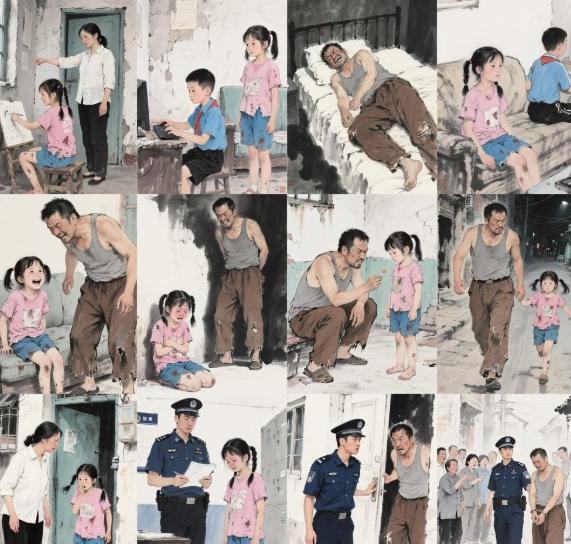 抖音爆火的ai图文故事玩法，18个作品涨粉69.4W，详细制作教程+智能体-一号资源库